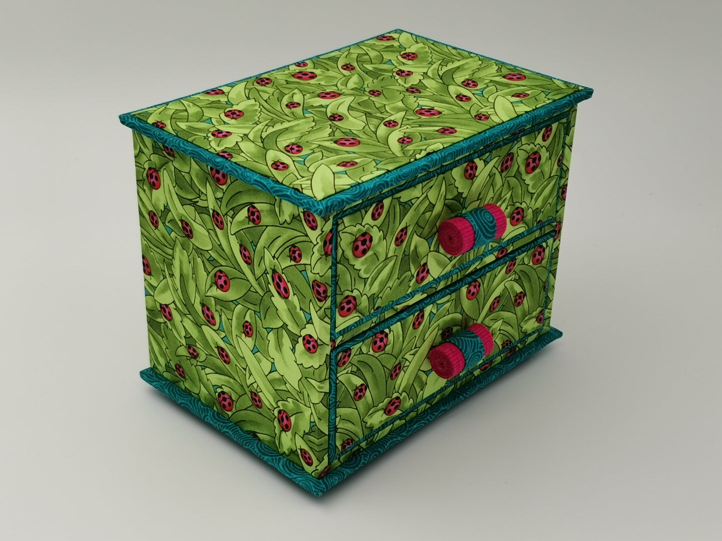 Cartonnage Kit - Carol's Drawers