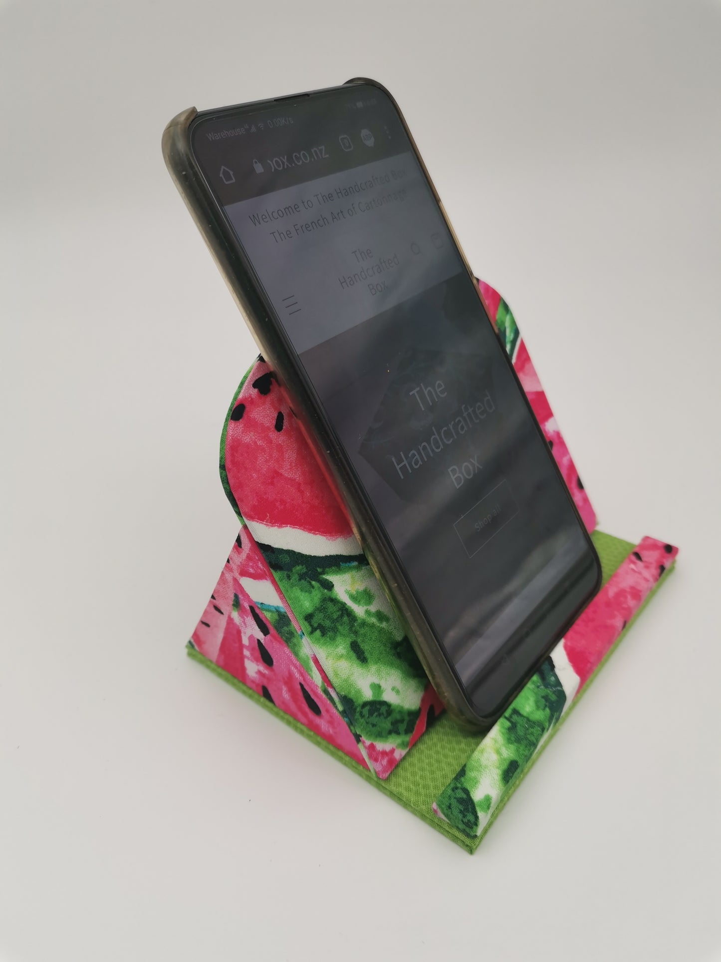 Cartonnage Kit - Mobile Phone Stand