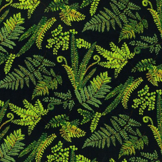 Kiwiana Fernlea Fabric