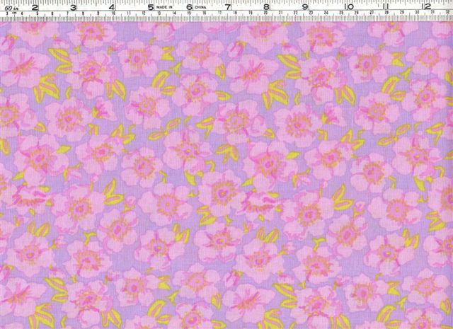 Kaffe Fassett Remnants - Anemone Pink