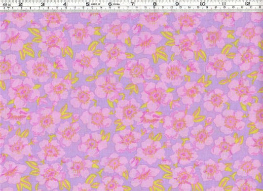 Kaffe Fassett Remnants - Anemone Pink