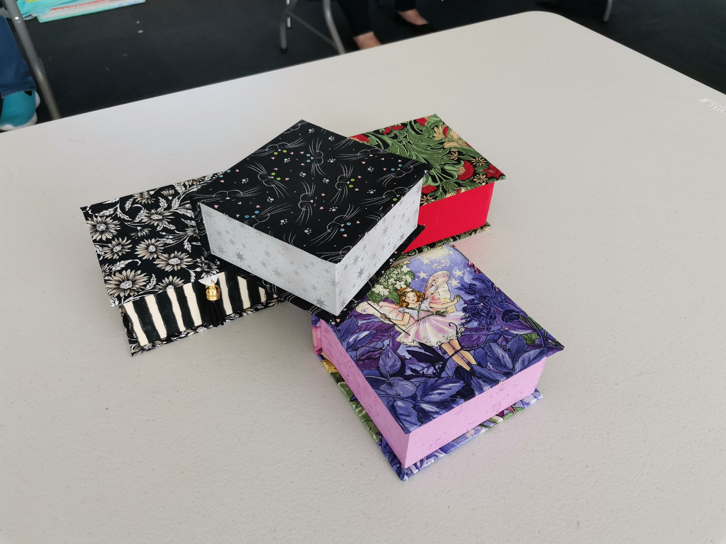 One Day Small Box Workshop Burnside Park Avonhead - Tuesday 23rd May 2023