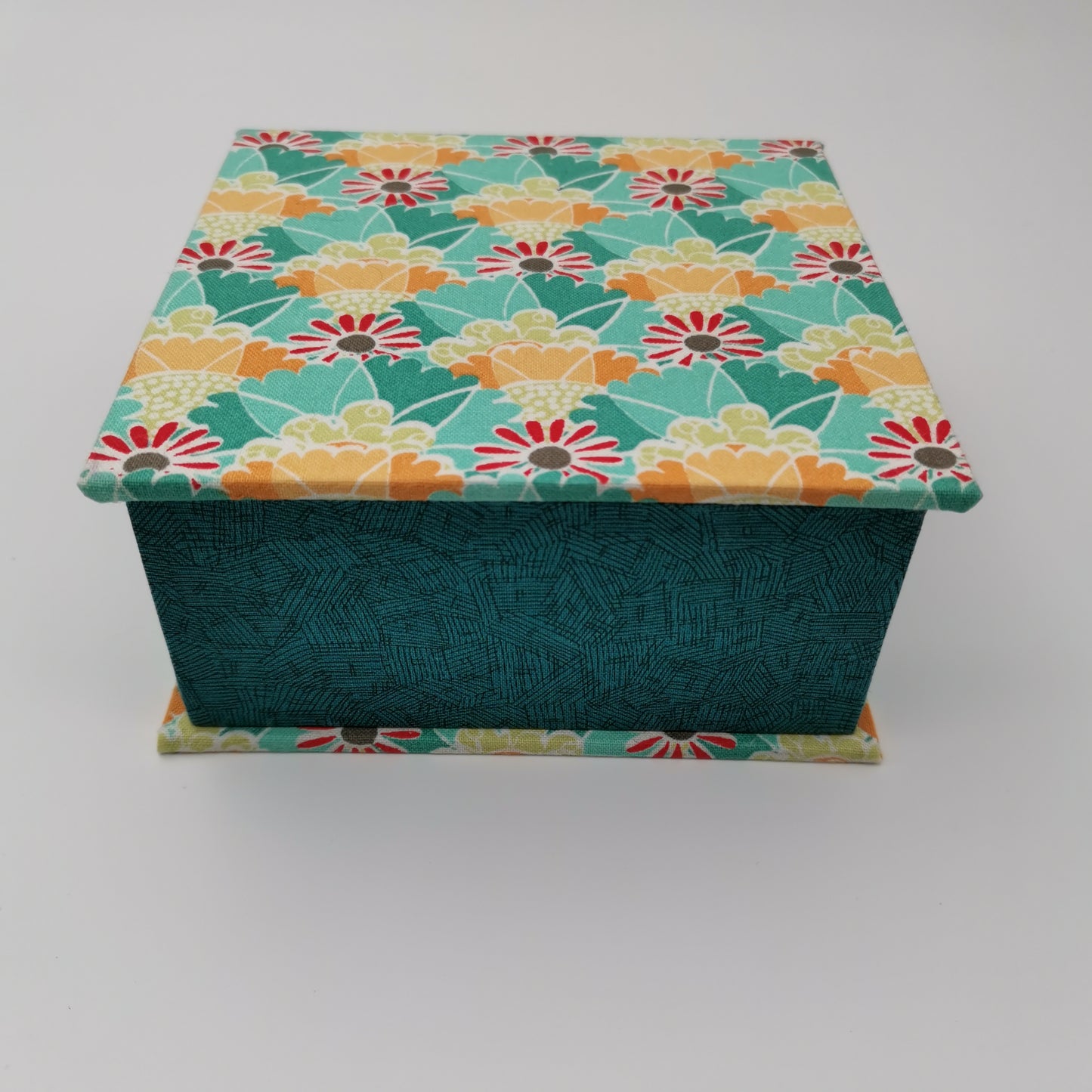 Cartonnage Kit - Beginner's Box with Hinged Lid