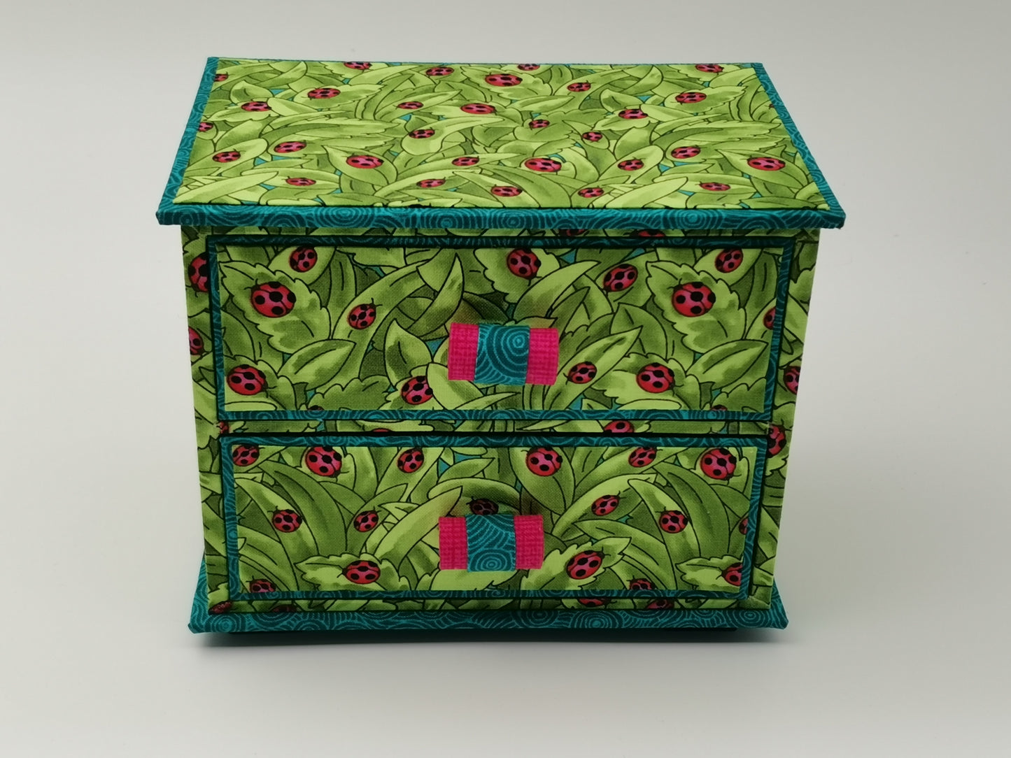 Cartonnage Kit - Carol's Drawers