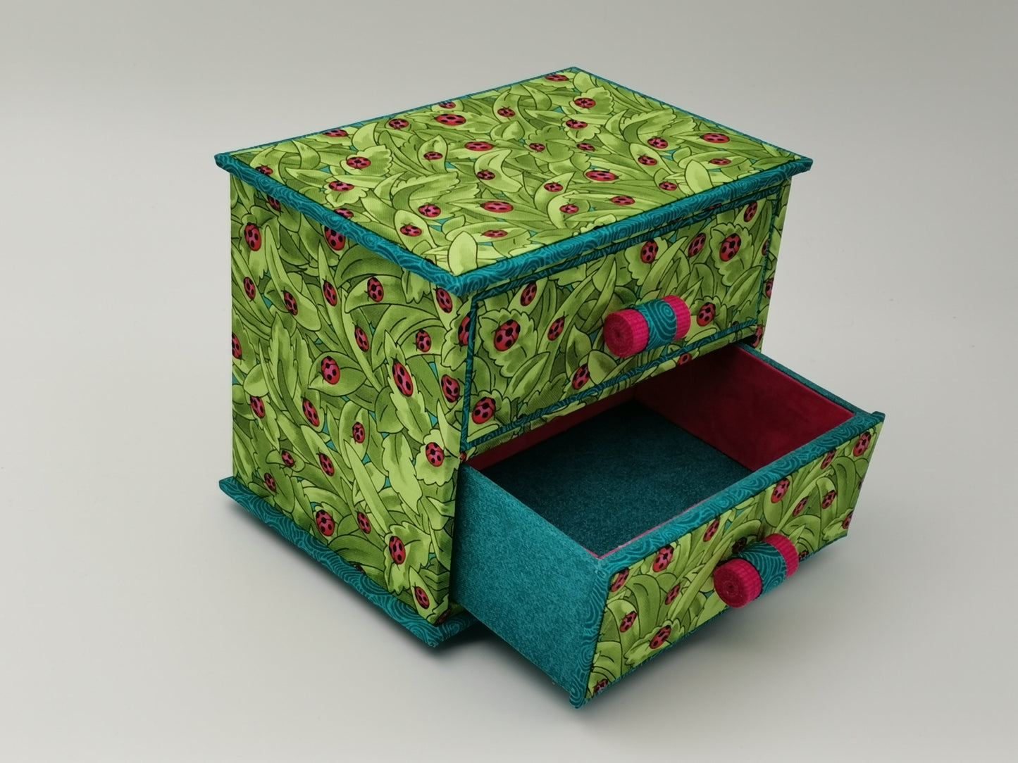 Cartonnage Kit - Carol's Drawers