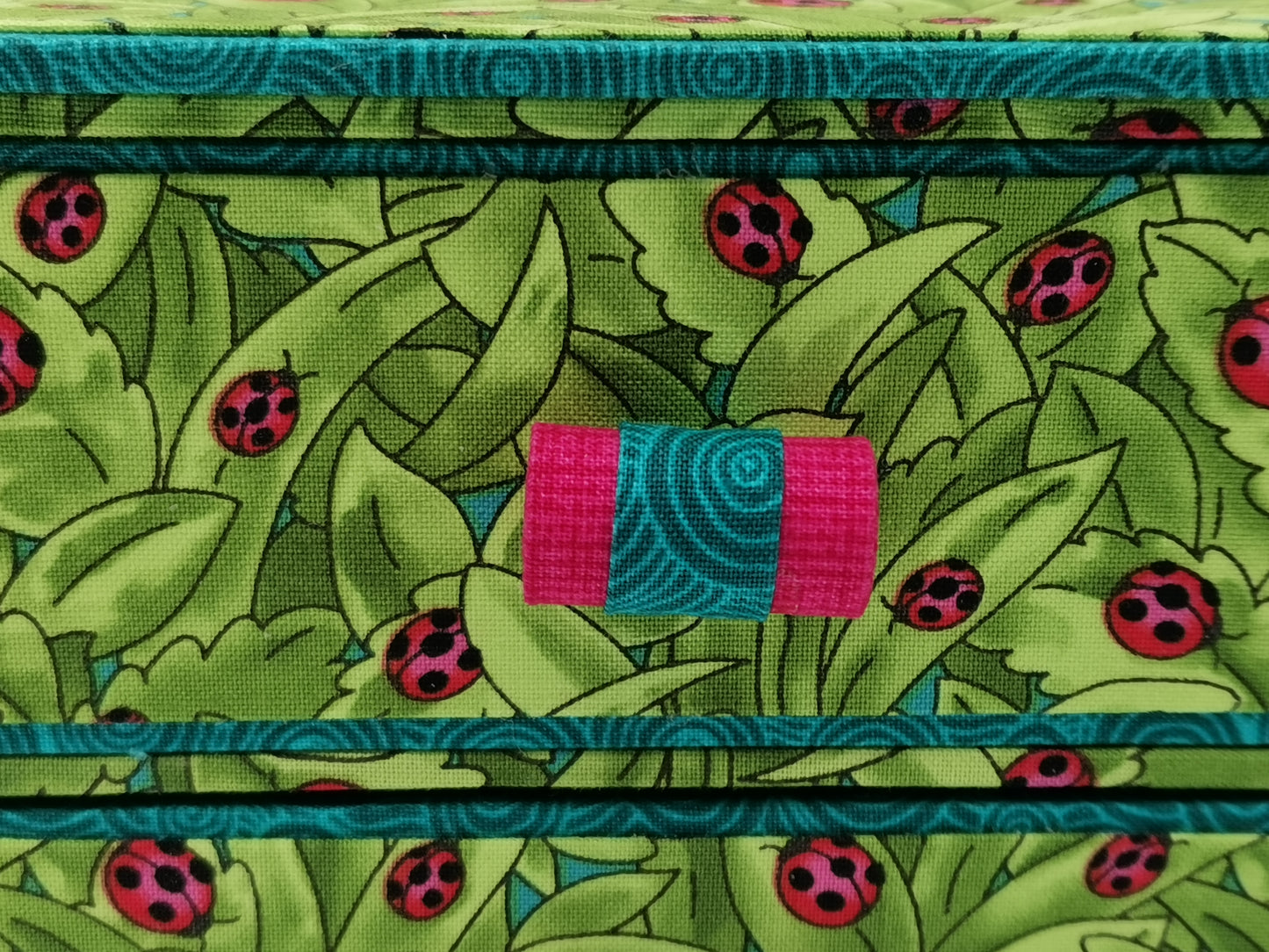 Cartonnage Kit - Carol's Drawers