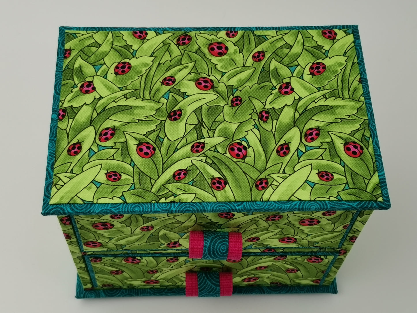 Cartonnage Kit - Carol's Drawers