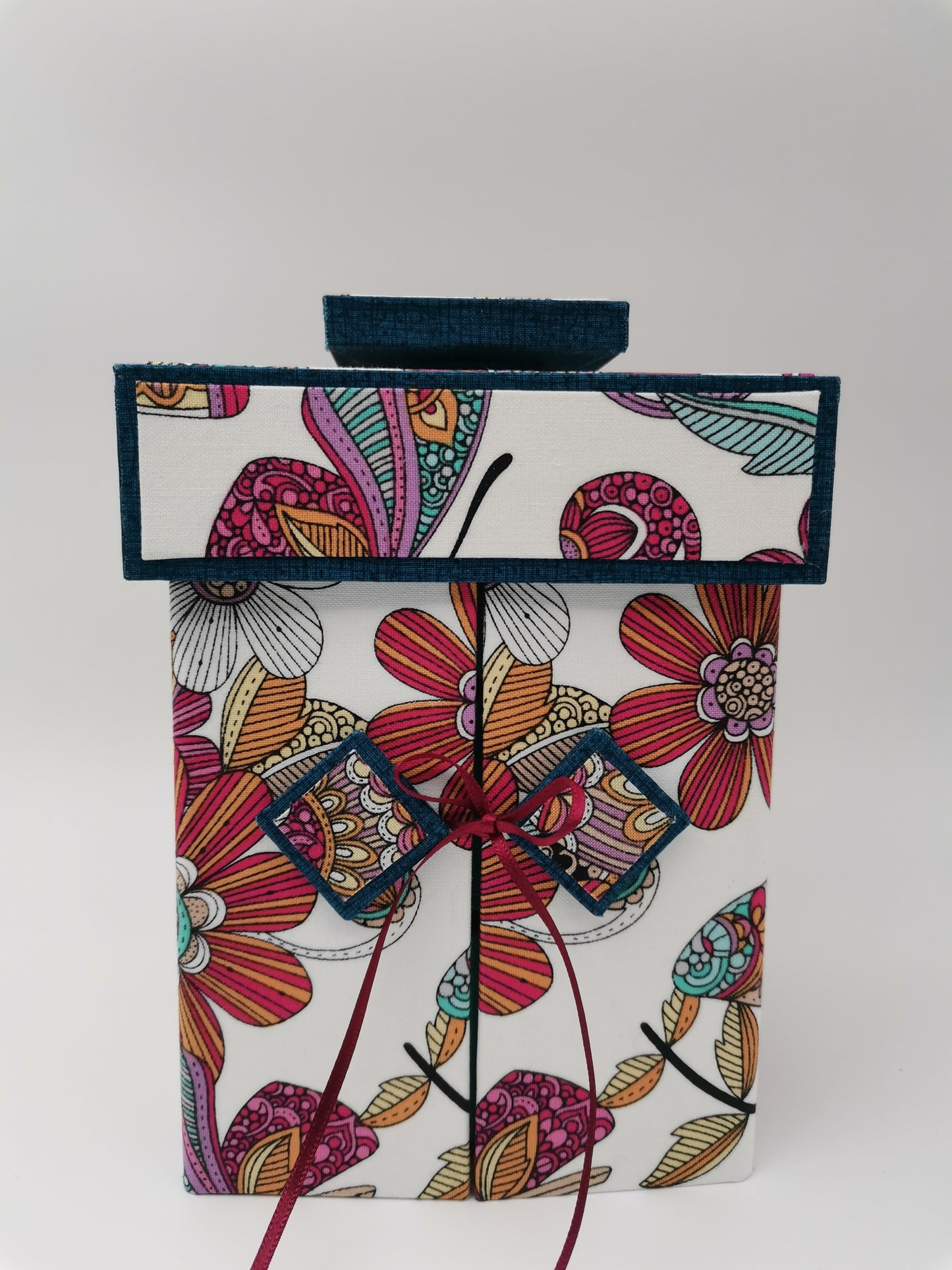 Christmas One Day "Guided" Cartonnage Workshop Saturday 30th November 2024