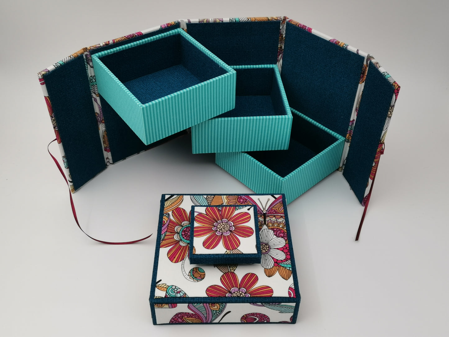 Cartonnage Kit - Julia's Gems