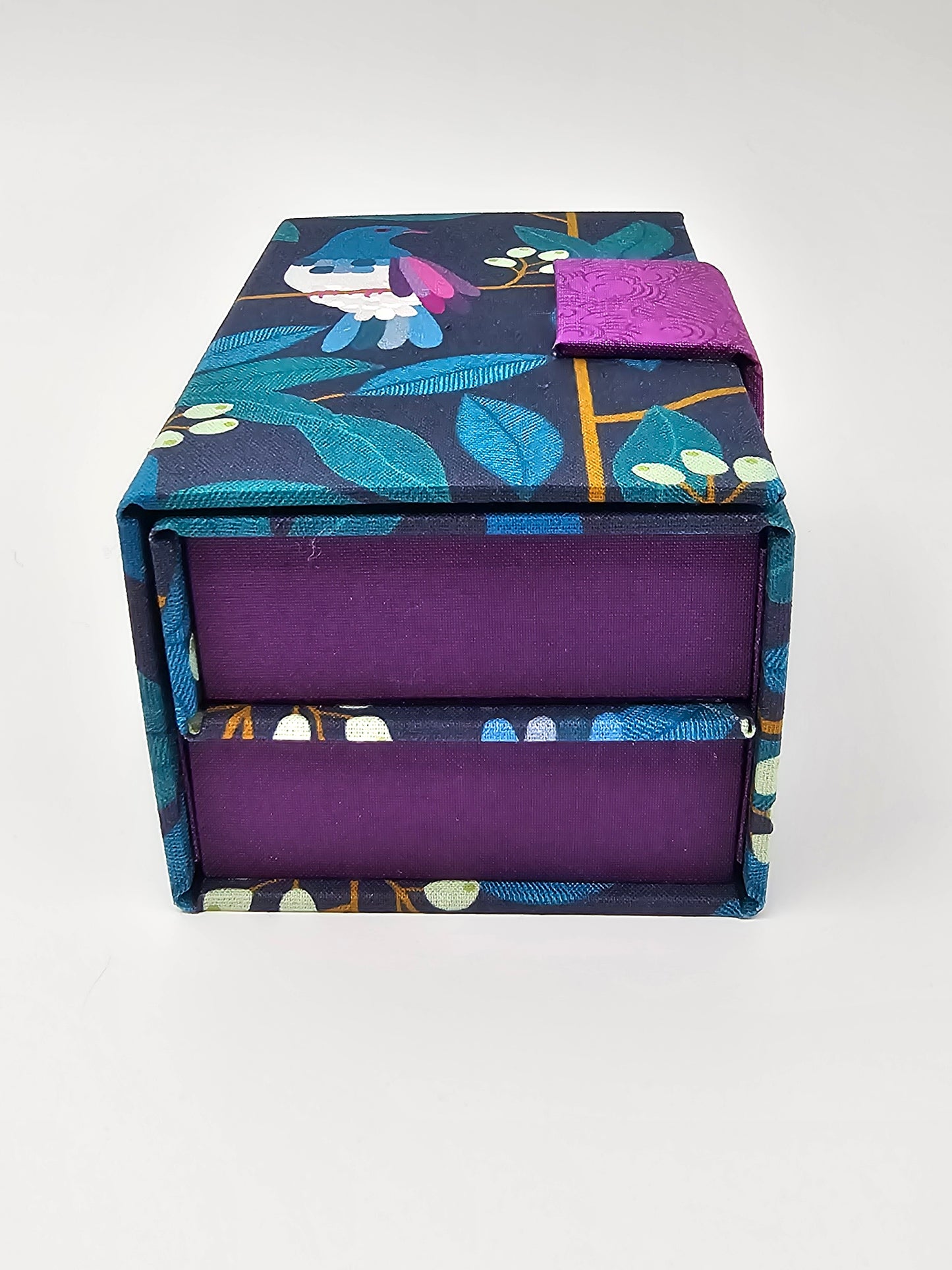 Cartonnage Kit - Lynne's on the Move Box