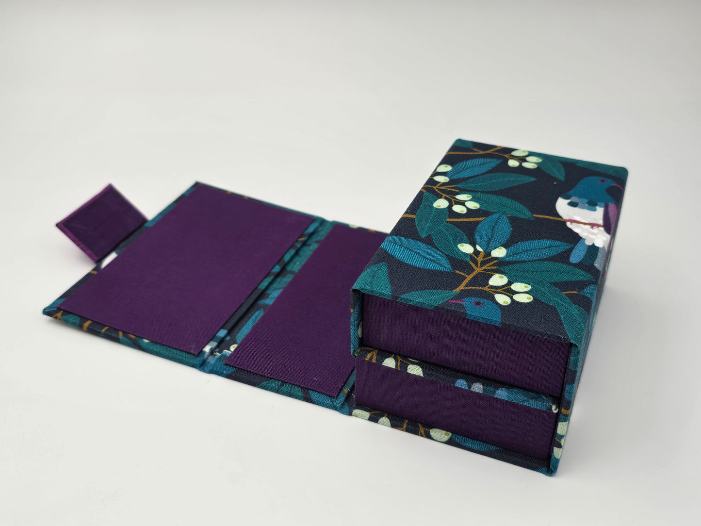 Cartonnage Kit - Lynne's on the Move Box