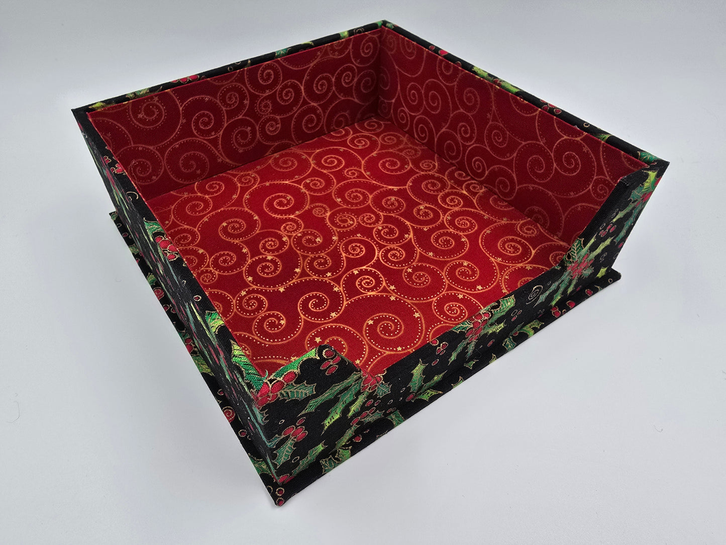 Cartonnage Kit - Michelle's Napkin Box