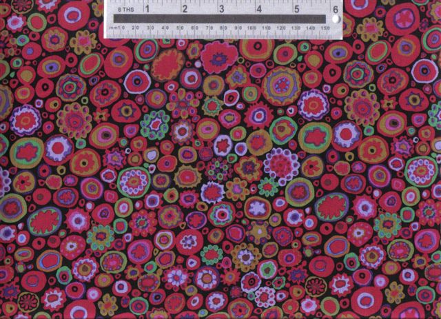 Kaffe Fassett Remnants - Paperweight Gypsy