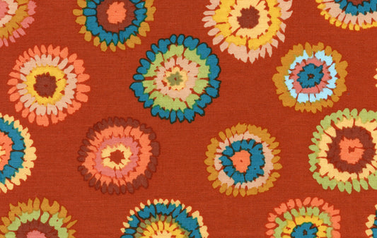 Kaffe Fassett Remnants - Plink Rust