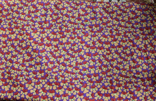 Kaffe Fassett Remnants - Violets Purple