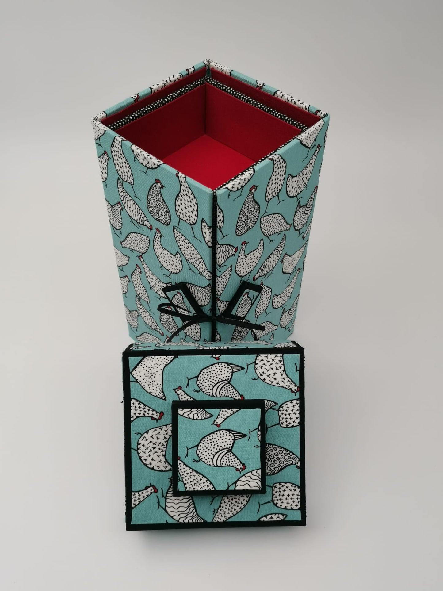 Cartonnage Kit - Tania's Trinket Box