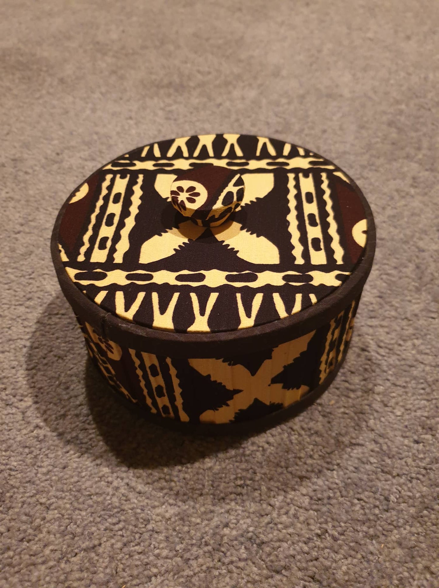 Round Box One Day Workshop - Hokitika - Monday 17th April 2023