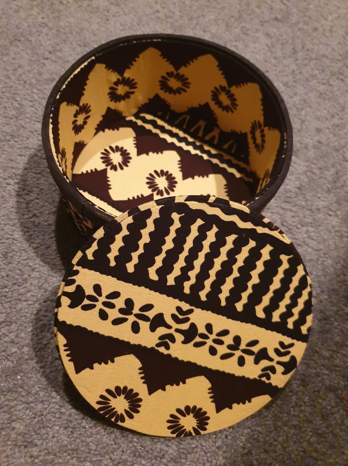 Round Box One Day Workshop - Hokitika - Monday 17th April 2023