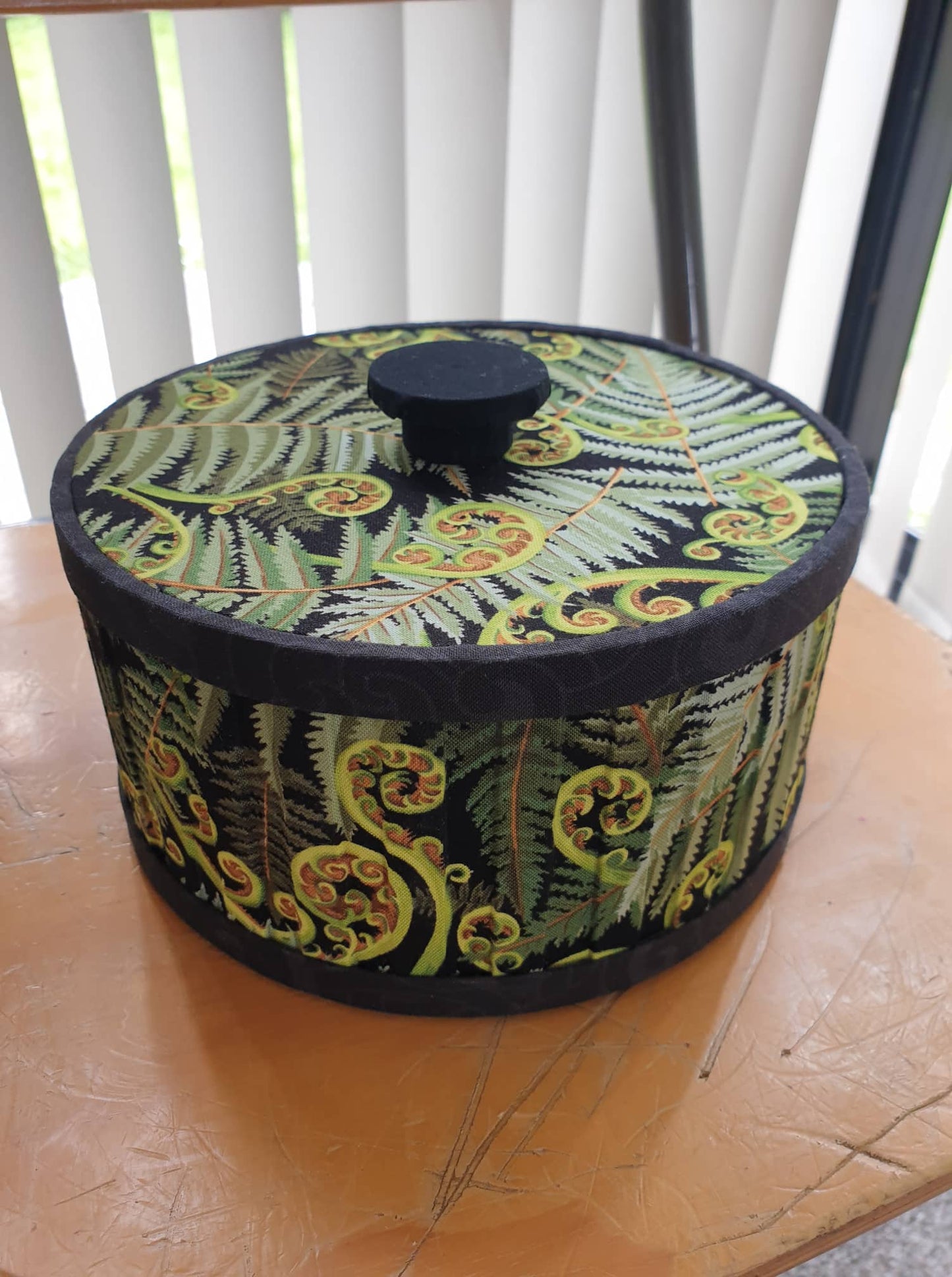 Round Box One Day Workshop - Kaiapoi High School - Sunday 25th June 2023