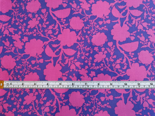 Tula Pink True Colours Fabric Wildflower - Dahlia