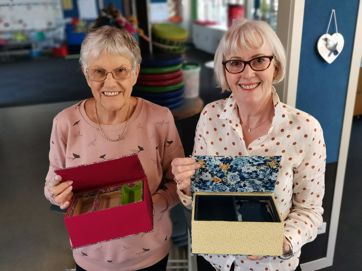 Introduction to Cartonnage - Two Day Workshop Hokitika Saturday and Sunday 15-16 April 2023