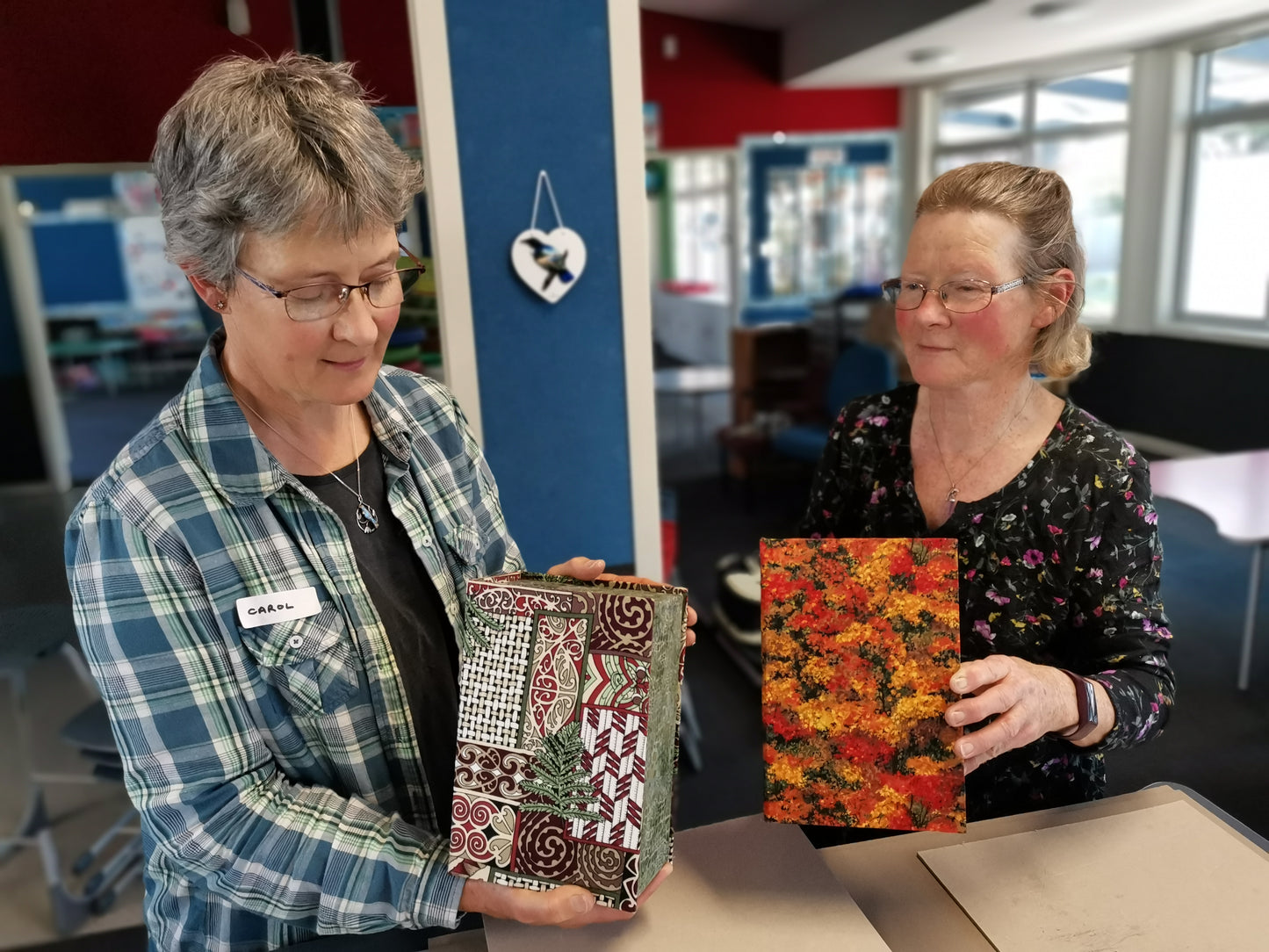 Introduction to Cartonnage - Two Day Workshop Hokitika Saturday and Sunday 15-16 April 2023