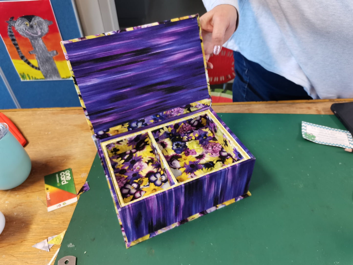 One Day "Guided" Cartonnage Workshop Lincoln - Sunday 21st May 2023