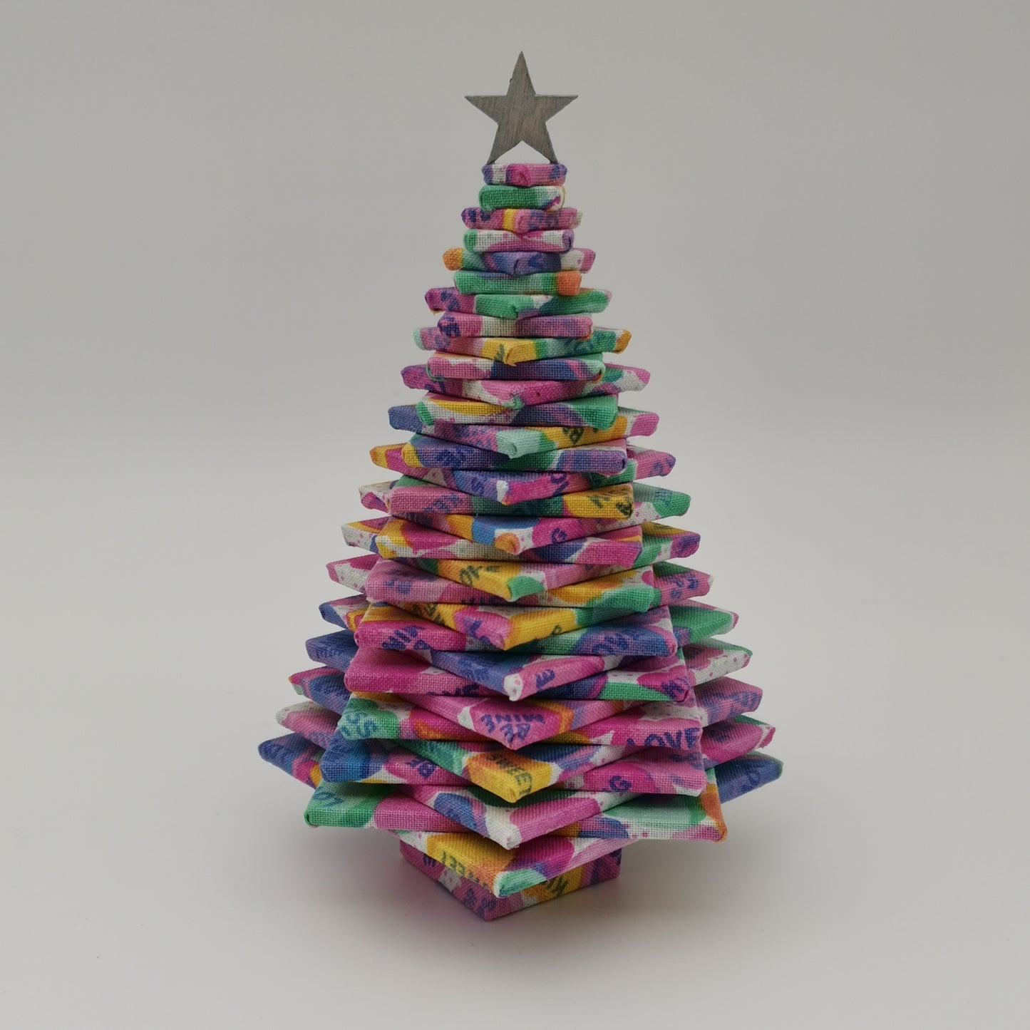 Cut it Yourself - Christmas Tree 2 Sizes