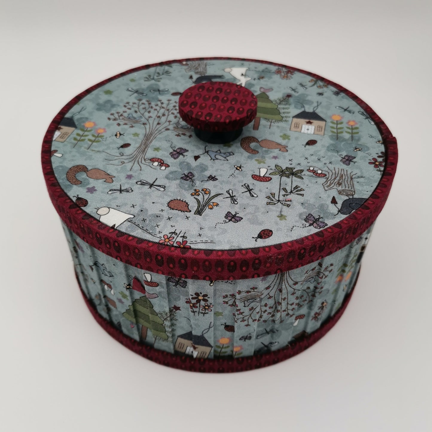 Round Box One Day Workshop - Hokitika - Monday 17th April 2023