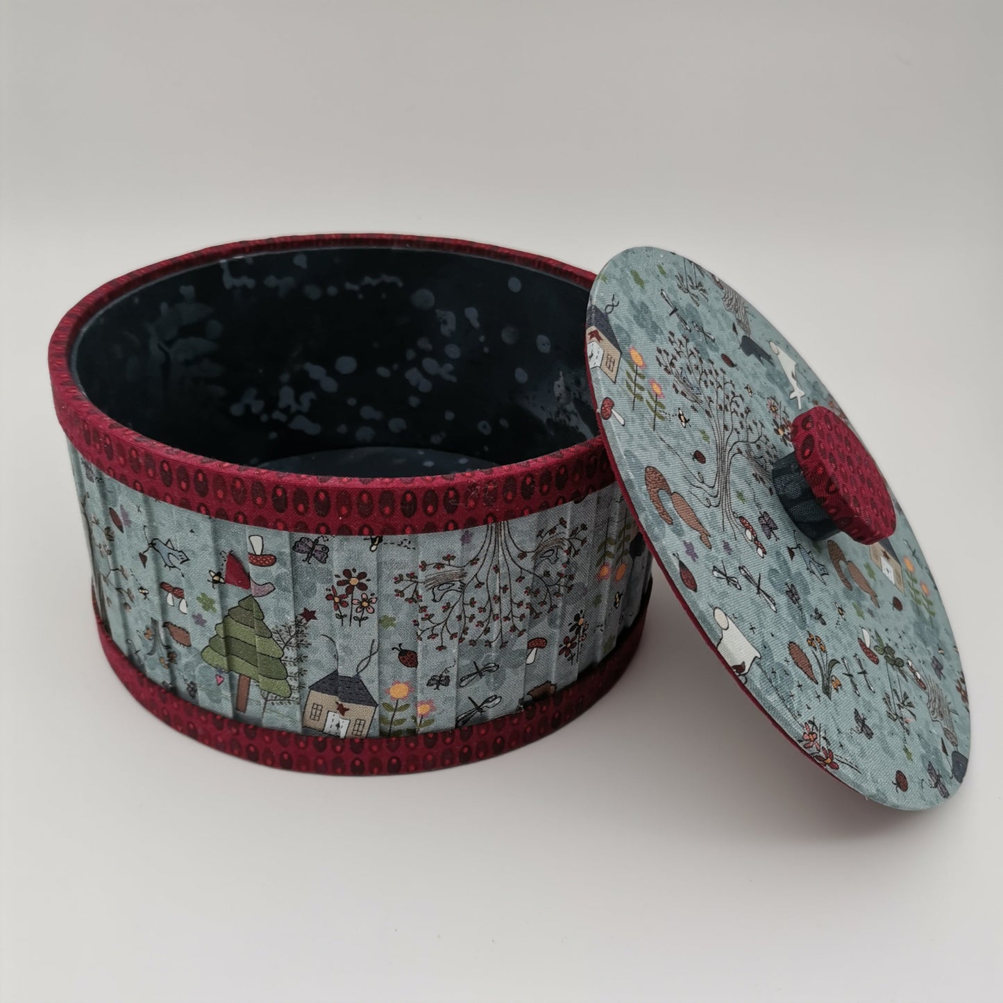 Round Box One Day Workshop - Kaiapoi High School - Sunday 25th June 2023