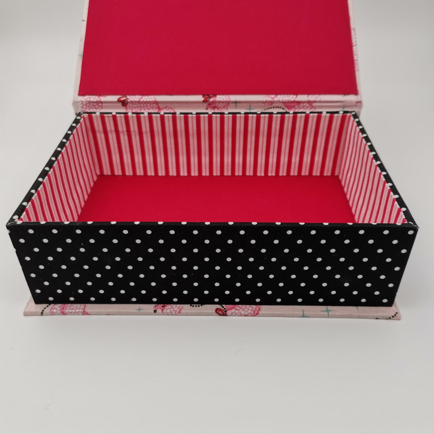 Cartonnage Kit - Kim's Sewing Box