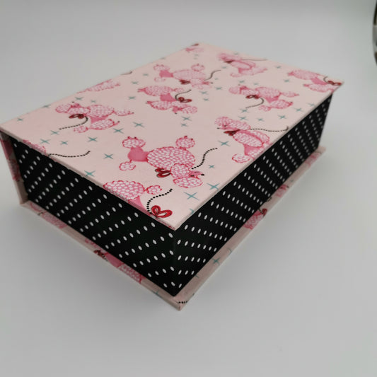 Cartonnage Kit - Kim's Sewing Box