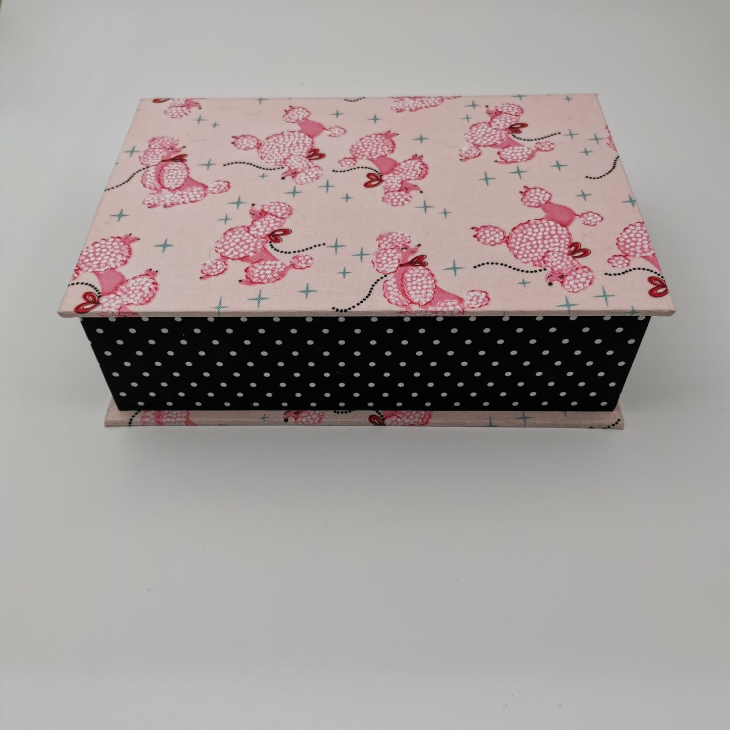 Cartonnage Kit - Kim's Sewing Box