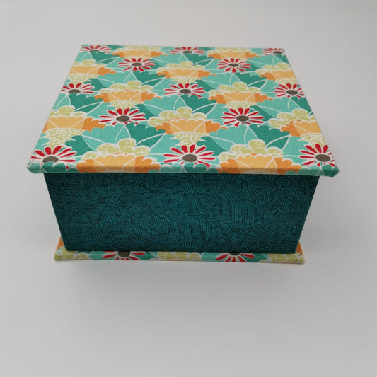 One Day Small Box Workshop Lincoln - Saturday 20th May 2023