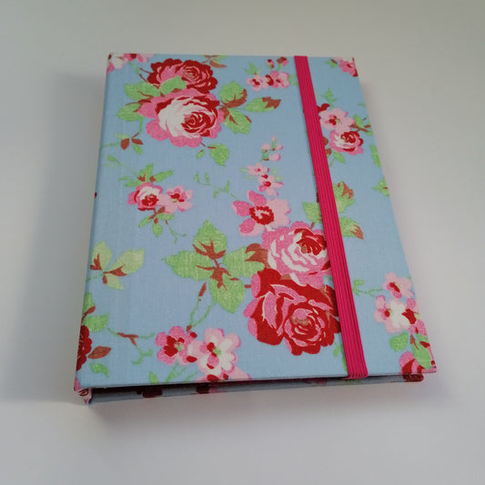 Cartonnage Kit - A5 Fabric Covered Notebook