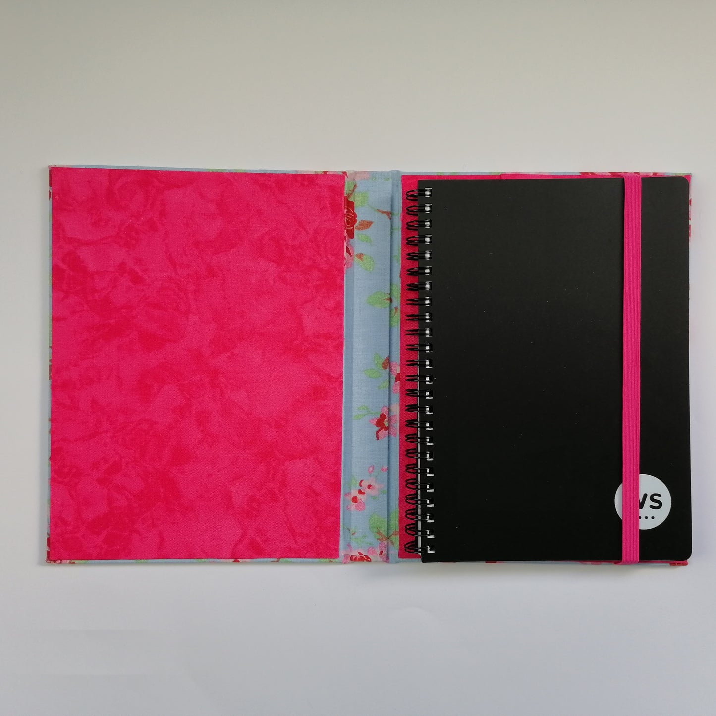 Cartonnage Kit - Re-useable A5 Notebook Cover