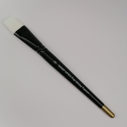 Taklon Brush Flat 2cm