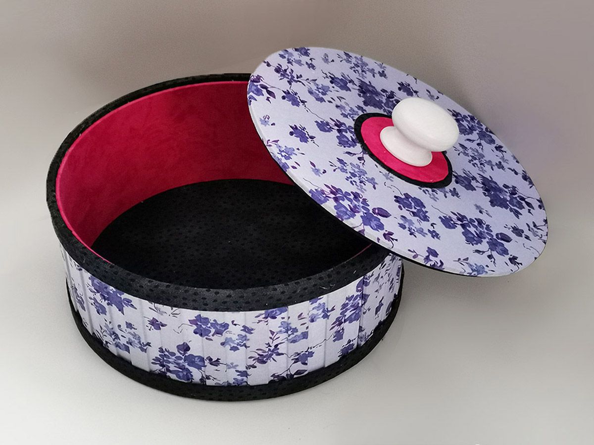 Round Box One Day Workshop - Hokitika - Monday 17th April 2023