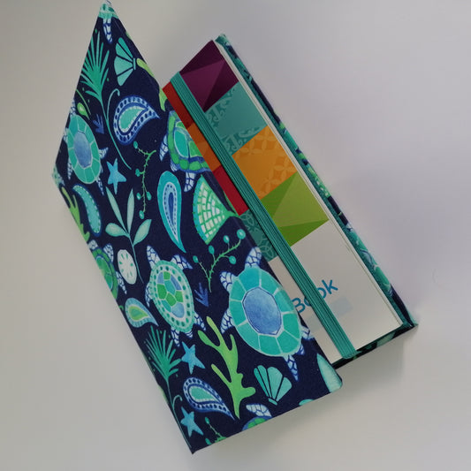Cartonnage Kit - Fabric Covered Plunket Book