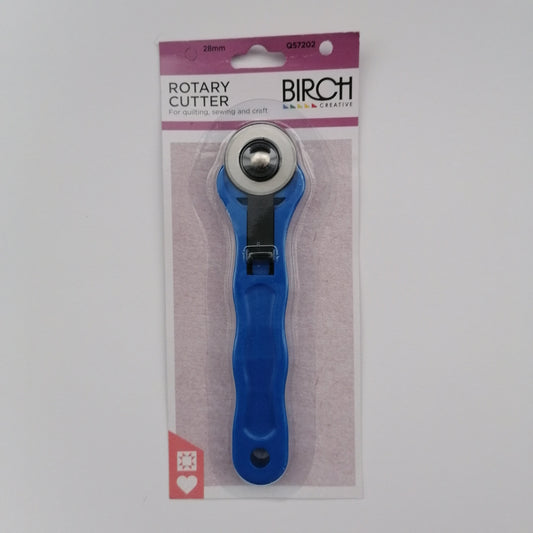 Rotary Cutter - Birch Craft 28mm